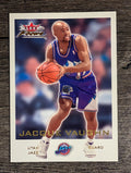 2000-01 Fleer Focus #20 Jacque Vaughn