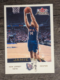 2000-01 Fleer Focus #21 Jamie Feick