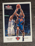 2000-01 Fleer Focus #24 Allan Houston