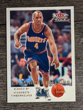 2000-01 Fleer Focus #25 Chauncey Billups