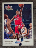 2000-01 Fleer Focus #32 Lamar Odom