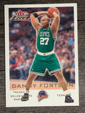 2000-01 Fleer Focus #37 Danny Fortson