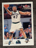 2000-01 Fleer Focus #38 Sam Mitchell