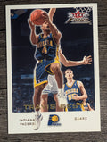 2000-01 Fleer Focus #39 Travis Best