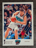 2000-01 Fleer Focus #44 Bryant Reeves