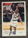 2000-01 Fleer Focus #45 Bobby Jackson