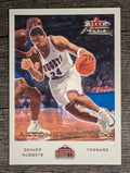 2000-01 Fleer Focus #46 Antonio McDyess
