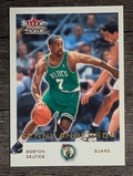 2000-01 Fleer Focus #48 Kenny Anderson