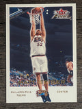 2000-01 Fleer Focus #54 Matt Geiger