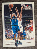 2000-01 Fleer Focus #66 Anthony Peeler