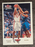 2000-01 Fleer Focus #82 Jim Jackson