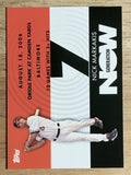 2007 Topps Generation Now #GN356 Nick Markakis