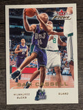 2000-01 Fleer Focus #94 Sam Cassell