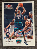 2000-01 Fleer Focus #101 Shareef Abdur-Rahim