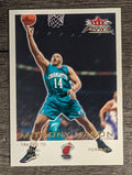 2000-01 Fleer Focus #107 Anthony Mason