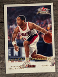 2000-01 Fleer Focus #111 Damon Stoudamire
