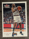 2000-01 Fleer Focus #120 Tyrone Hill