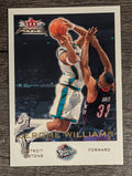 2000-01 Fleer Focus #122 Jerome Williams