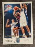 2000-01 Fleer Focus #124 Hersey Hawkins