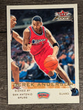 2000-01 Fleer Focus #126 Derek Anderson