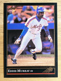 1992 Leaf Black Gold #396 Eddie Murray