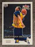2000-01 Fleer Focus #134 Jonathan Bender