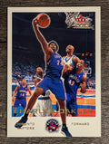 2000-01 Fleer Focus #144 Charles Oakley