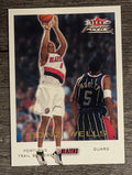 2000-01 Fleer Focus #146 Bonzi Wells