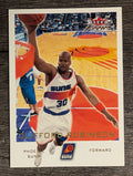 2000-01 Fleer Focus #147 Clifford Robinson