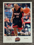 2000-01 Fleer Focus #150 Voshon Lenard