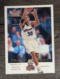 2000-01 Fleer Focus #154 Tracy Murray