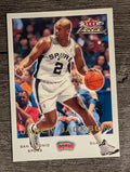 2000-01 Fleer Focus #157 Jaren Jackson