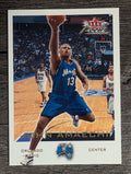2000-01 Fleer Focus #163 John Amaechi