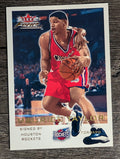 2000-01 Fleer Focus #167 Maurice Taylor