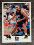 2000-01 Fleer Focus #169 Clarence Weatherspoon