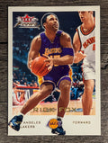 2000-01 Fleer Focus #178 Rick Fox