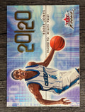 2000-01 Fleer Focus #236 Eddie Jones 20