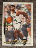 2000-01 Fleer Triple Crown #41 Adrian Griffin