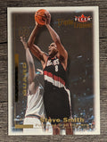 2000-01 Fleer Triple Crown #77 Steve Smith
