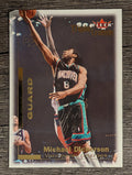 2000-01 Fleer Triple Crown #80 Michael Dickerson