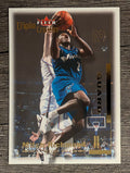 2000-01 Fleer Triple Crown #87 Mitch Richmond
