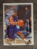 2000-01 Fleer Triple Crown #98 Muggsy Bogues
