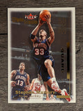 2000-01 Fleer Triple Crown #102 Stephon Marbury