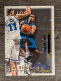 2000-01 Fleer Triple Crown #117 Rod Strickland