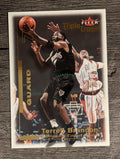 2000-01 Fleer Triple Crown #118 Terrell Brandon