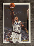 2000-01 Fleer Triple Crown #121 Eric Snow