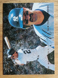 1995 Flair #66 Don Mattingly