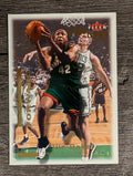 2000-01 Fleer Triple Crown #126 Vin Baker