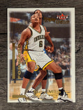 2000-01 Fleer Triple Crown #127 Terry Mills