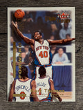 2000-01 Fleer Triple Crown #129 Kurt Thomas